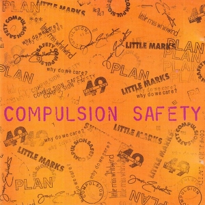 Compulsion - Safety in der Gruppe CD / Pop-Rock bei Bengans Skivbutik AB (3934862)