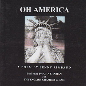 Rimbaud Penny - Oh America in der Gruppe CD / Pop-Rock,Övrigt bei Bengans Skivbutik AB (3934892)