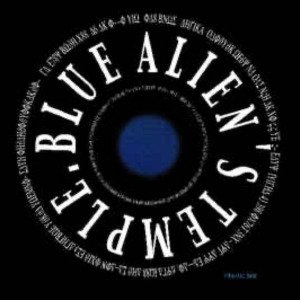 Blue Alien's Temple - Plastic Link in der Gruppe CD / Pop-Rock bei Bengans Skivbutik AB (3934898)