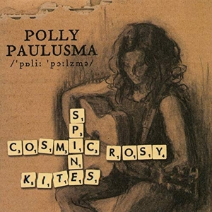 Polly Paulusma - Cosmic Rosy Spine Kites in der Gruppe CD / Pop-Rock,Övrigt bei Bengans Skivbutik AB (3934902)