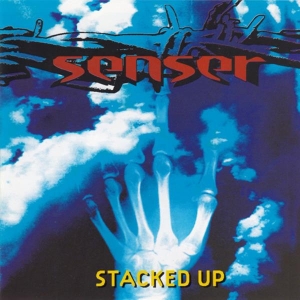 Senser - Stacked Up in der Gruppe CD / Dance-Techno,Elektroniskt,Hip Hop-Rap,Pop-Rock bei Bengans Skivbutik AB (3934933)