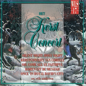 Various - Kerst Concert in der Gruppe CD / Julmusik,Pop-Rock bei Bengans Skivbutik AB (3934955)