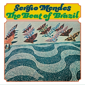 Sérgio Mendes - Beat Of Brazil in der Gruppe VINYL / Elektroniskt,World Music bei Bengans Skivbutik AB (3934956)