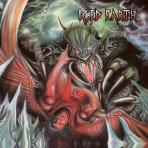 Iced Earth - Iced Earth (30Th Anniversary Edition) in der Gruppe CD bei Bengans Skivbutik AB (3934960)