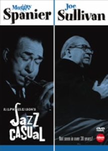 Spanier/Sullivan - Jazz Casual in der Gruppe Musik-DVD & Bluray bei Bengans Skivbutik AB (3934984)