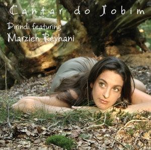 Dirindi - Cantar Do Jobim in der Gruppe CD / Jazz bei Bengans Skivbutik AB (3934992)