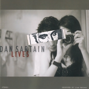 Dan Sartain - Lives in der Gruppe CD / Pop-Rock bei Bengans Skivbutik AB (3935035)