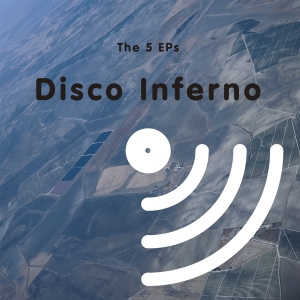 Disco Inferno - 5 Ep's in der Gruppe CD / Dance-Techno,Elektroniskt bei Bengans Skivbutik AB (3935048)