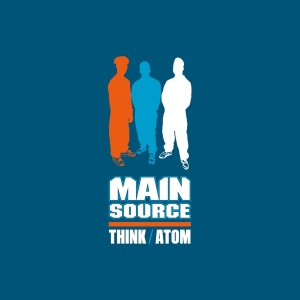 Main Source - Think / Atom in der Gruppe VINYL / Hip Hop-Rap bei Bengans Skivbutik AB (3935053)