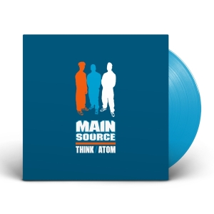 Main Source - Think / Atom in der Gruppe VINYL / Hip Hop-Rap bei Bengans Skivbutik AB (3935054)