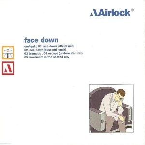 Airlock - Facedown in der Gruppe VINYL / Dance-Techno,Hip Hop-Rap bei Bengans Skivbutik AB (3935059)