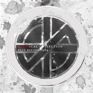 Crass - Best Before 1984 (Crassical Collection) in der Gruppe CD / Pop-Rock bei Bengans Skivbutik AB (3935072)