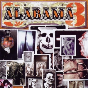 Alabama 3 - Exile On Coldharbour Lane in der Gruppe VINYL / Blues,Dance-Techno,Elektroniskt,Pop-Rock bei Bengans Skivbutik AB (3935077)