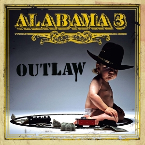 Alabama 3 - Outlaw in der Gruppe VINYL / Dance-Techno,Elektroniskt,Pop-Rock bei Bengans Skivbutik AB (3935080)