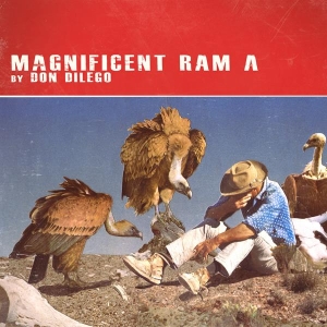 Don Dilego - Magnificent Ram A in der Gruppe VINYL / Pop-Rock bei Bengans Skivbutik AB (3935090)