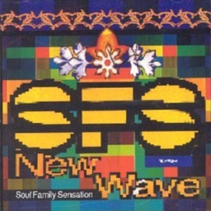 Soul Family Sensation - New Wave in der Gruppe CD / Dance-Techno,Elektroniskt,RnB-Soul bei Bengans Skivbutik AB (3935096)