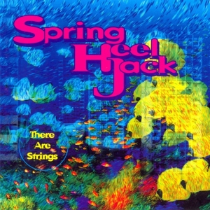 Spring Heel Jack - There Are Strings in der Gruppe CD / Dance-Techno bei Bengans Skivbutik AB (3935099)