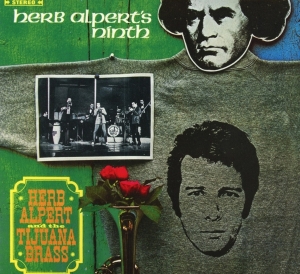 Herb Alpert & The Tijuana Bras - Herb Alpert's Ninth in der Gruppe CD / Jazz bei Bengans Skivbutik AB (3935101)