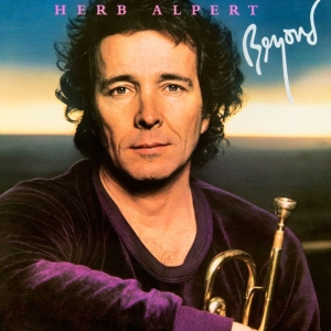 Herb Alpert - Beyond in der Gruppe CD / Jazz bei Bengans Skivbutik AB (3935109)