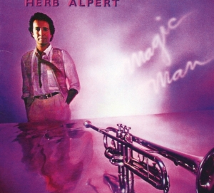 Alpert Herb - Magic Man in der Gruppe CD / Jazz bei Bengans Skivbutik AB (3935110)