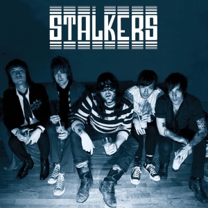 Stalkers - Yesterday Is No Tomorrow in der Gruppe CD / Hårdrock bei Bengans Skivbutik AB (3935118)