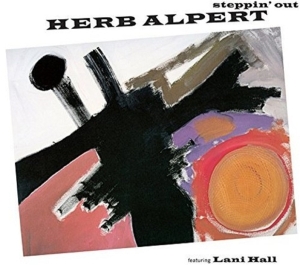 Herb Alpert - Steppin Out in der Gruppe CD / Jazz bei Bengans Skivbutik AB (3935132)