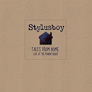 Stylusboy - Tales From Home: Live At The Manor House in der Gruppe CD / Elektroniskt,World Music bei Bengans Skivbutik AB (3935134)