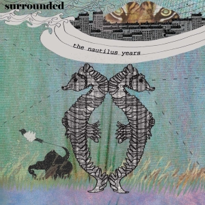 Surrounded - Nautilus Years in der Gruppe CD / Pop-Rock,Övrigt bei Bengans Skivbutik AB (3935135)