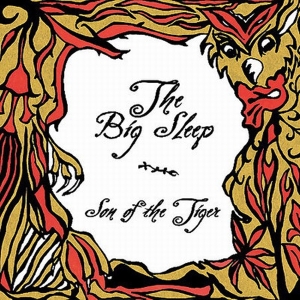 Big Sleep - Son Of The Tiger in der Gruppe CD / Pop-Rock bei Bengans Skivbutik AB (3935142)