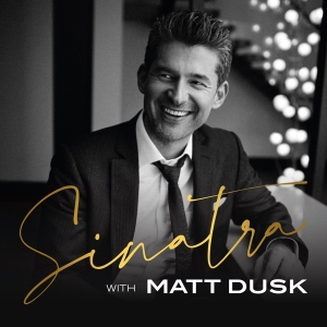 Matt Dusk - Sinatra With Matt Dusk in der Gruppe CD / Jazz bei Bengans Skivbutik AB (3935146)