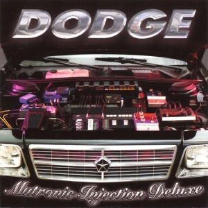 Dodge - Mutronic Injection in der Gruppe CD / RnB-Soul bei Bengans Skivbutik AB (3935191)