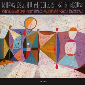 Charles Mingus - Mingus Ah Hum in der Gruppe UNSERE TIPPS / Weihnachtsgeschenktipp Vinyl bei Bengans Skivbutik AB (3935195)