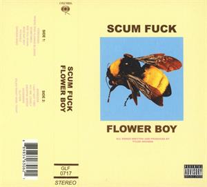 Tyler The Creator - Flower Boy in der Gruppe UNSERE TIPPS / Weihnachtsgeschenktipp CD bei Bengans Skivbutik AB (3935252)