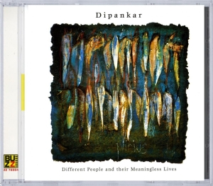 Dipankar Shome - Different People And Thei in der Gruppe CD / Jazz bei Bengans Skivbutik AB (3935268)