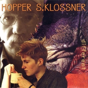 Hopper/Klossner - Different in der Gruppe CD / Pop-Rock,Övrigt bei Bengans Skivbutik AB (3935278)