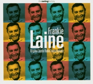 Frankie Laine - Original Studio Radio... in der Gruppe CD / Pop-Rock bei Bengans Skivbutik AB (3935288)