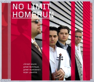 No Limit - Homerun in der Gruppe CD / Jazz bei Bengans Skivbutik AB (3935308)