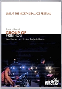 Joost Lijbaart - Live At The North Sea Jaz in der Gruppe Musik-DVD & Bluray bei Bengans Skivbutik AB (3935316)