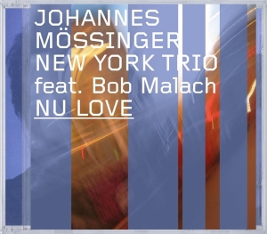 Johannes -New Mossinger - Nu Love in der Gruppe CD / Jazz bei Bengans Skivbutik AB (3935322)