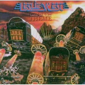 Leslie West - Theme in der Gruppe CD / Blues,Jazz bei Bengans Skivbutik AB (3935338)