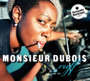 Monsieur Dubois - Ruff in der Gruppe CD / Jazz bei Bengans Skivbutik AB (3935341)