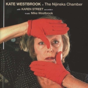 Westbrook Kate - Nijinska Chamber in der Gruppe CD / Pop-Rock,Övrigt bei Bengans Skivbutik AB (3935350)