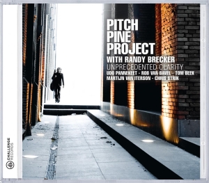 Pitch Pine Project - Unprecedented Clarity in der Gruppe CD / Jazz bei Bengans Skivbutik AB (3935361)