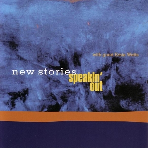 New Stories - Speakin' Out in der Gruppe CD / Rock bei Bengans Skivbutik AB (3935373)