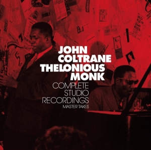 John Coltrane - Complete Studio Recording in der Gruppe CD / Jazz bei Bengans Skivbutik AB (3935393)