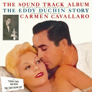 Carmen Cavallaro - Eddy Duchin Story in der Gruppe CD / Pop-Rock bei Bengans Skivbutik AB (3935394)