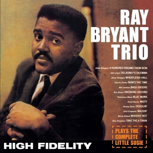 Ray -Trio- Bryant - Plays in der Gruppe CD / Jazz bei Bengans Skivbutik AB (3935400)