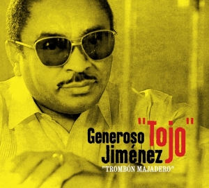 Jimenez Generoso Tojo - Trombon Majadero -Digi- in der Gruppe CD / Elektroniskt,World Music bei Bengans Skivbutik AB (3935405)