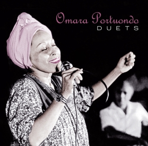 Omara Portuondo - Duetos in der Gruppe CD / Elektroniskt,World Music bei Bengans Skivbutik AB (3935407)