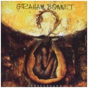 Bonnet Graham - Underground in der Gruppe CD / Pop-Rock,Övrigt bei Bengans Skivbutik AB (3935420)